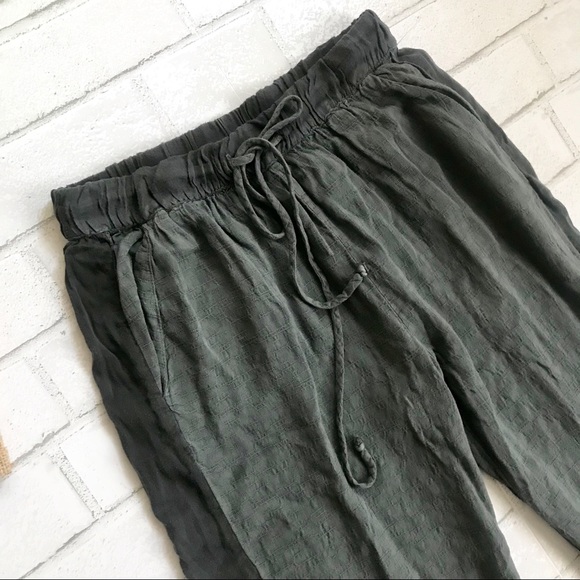 Anthropologie AMADI Jogger Hayden Pants Jogging - Picture 8 of 8